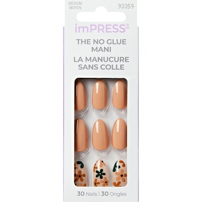 KISS imPRESS Nails As It Was 30 ks