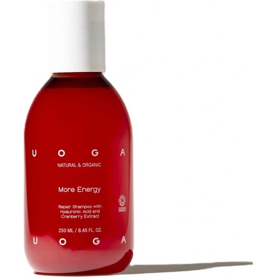 UOGA UOGA Šampon pro hloubkovou regeneraci vlasů More Energy 250 ml