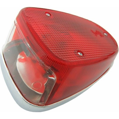 EMGO zadní světlo YAMAHA XVS / XVZ 650 V-STAR CLASSIC / VENTURE 98-10, XVS 1100 CLASSIC / SILVERADO 00-09, XVZ 1300 ROYAL STAR / BOULEVARD / CLASSIC / VENTURE 99-13 (5BN-84700-00/01)