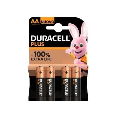 Duracell Алкална батерия duracell lr06 k4 1, 5 v