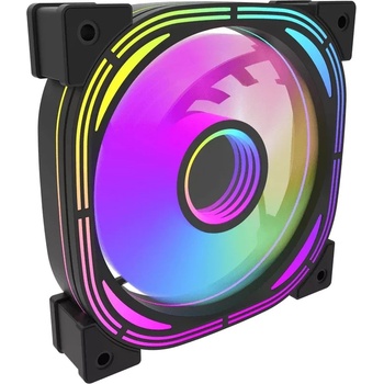 darkFlash Infinity 24R Pro Mirror ARGB Reverse Black (INF24-R-PRO-BK)