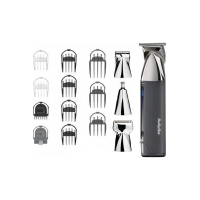 BABYLISS Multifunctional body and face shaver Babyliss MT996E
