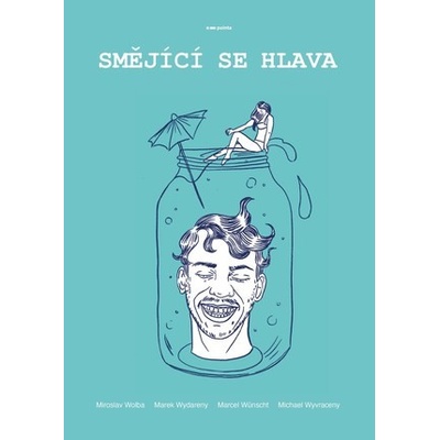 Smějící se hlava
