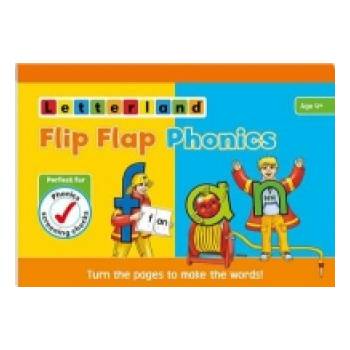 Flip Flap Phonics | Lyn Wendon