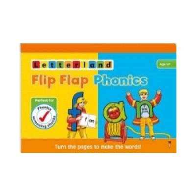Flip Flap Phonics | Lyn Wendon