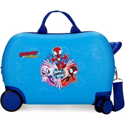 Joummabags Spiderman Spidey Power Of 45x31x20 cm 24,6 l
