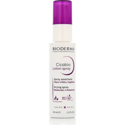 BIODERMA Cicabio Lotion Spray 40 ml