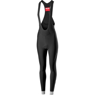 Castelli dlhé s trakmi Tutto Nano Lady WNT čierna