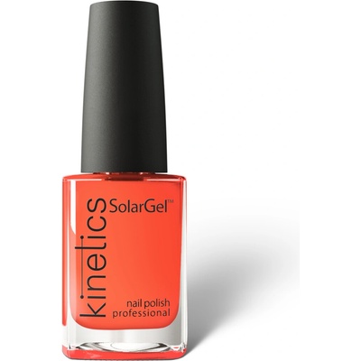 Kinetics Lak na nechty Solargel 307 Spritz Aperol 15 ml