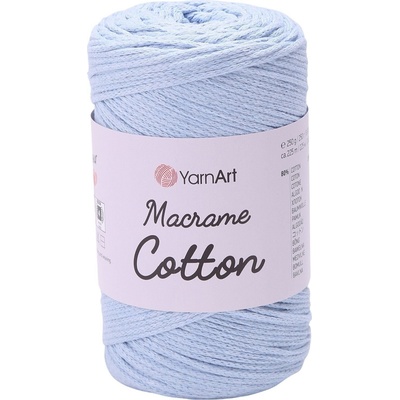 YARNART Macrame Cotton 2 mm 225 m 760 юта (Macrame Cotton 760)