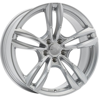 WHEELWORLD WH29 8,5x19 5x120 ET35 full silver