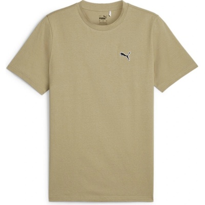 Puma BETTER ESSENTIALS Tee hnedá