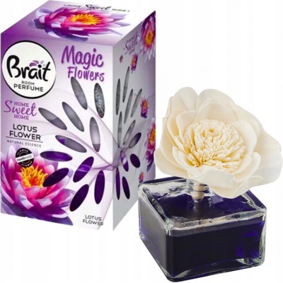 BRAIT MAGIC FLOWER osviežovač LOTUS FLOWER 75 ml