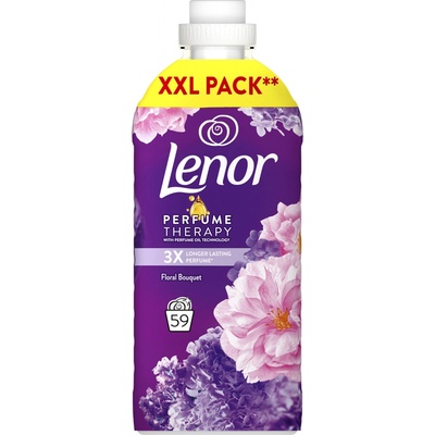 Lenor Amethyst & Flower Bouquet Aviváž 59 PD 1239 ml