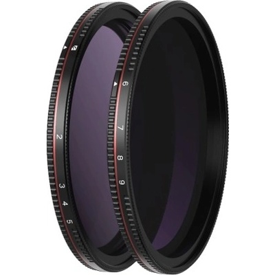 Freewell sada variabilných ov ND4-32 a ND64-512 95 mm