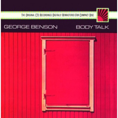 BENSON GEORGE: BODY TALK =REMASTERED= CD