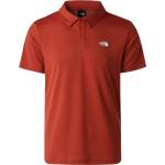 The North Face Мъжка спортна тениска The north face Tanken Polo Sport shirt - Iron Clay (016-7124-1411)