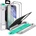 ESR iPhone 17 Pro Max ESR ULTRAFIT протектор за екран стъкло 2бр 2.5D, 9H + рамка, TRANSFER GP-174900 (GP-174900)