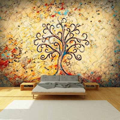 Samolepiaca tapeta – Strom života, 539x374 cm