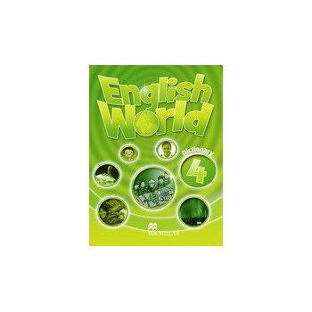 English World 4: Dictionary