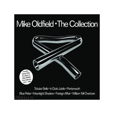 OLDFIELD MIKE: THE MIKE OLDFIELD CLLECTIO CD