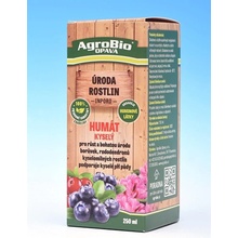 AgroBio KP Humát kyslý 100 ml