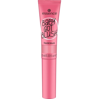 Essence Baby Got Blush Liquid Blush tekutá lícenka 10 pinkalicious 10 ml