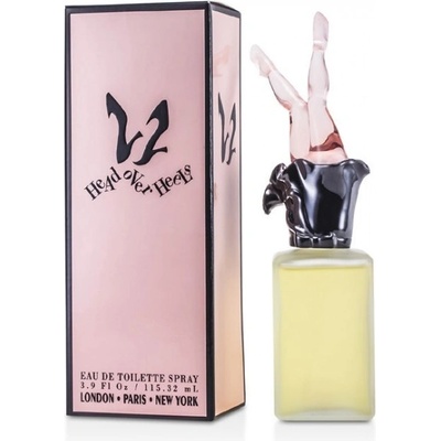 Head Over Heels Head Over Heels 115 toaletní voda dámská 32 ml