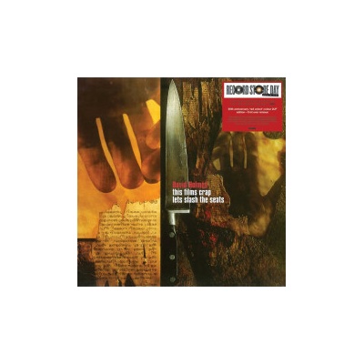Holmes David - This Films Crap Lets Slash The Seats RSD Vinyl 2 LP