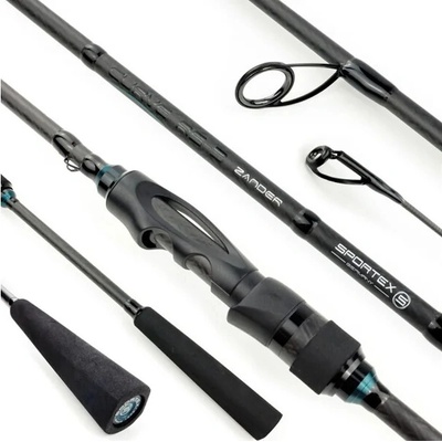 Sportex Curve RS-3 Zander 2,5 m 13-44 g 2 diely