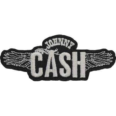 Nažehlovačka Johnny Cash - Wings