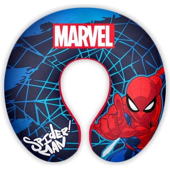 KAUFMANN cestovní polštář Cars Blesk McQueen 26x20