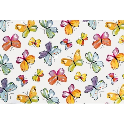 d-c-fix 2002-940 Samolepicí fólie Motýli - šíře 45 cm x 15 m