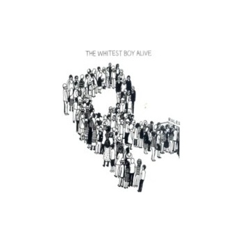 WHITEST BOY ALIVE: RULES LP