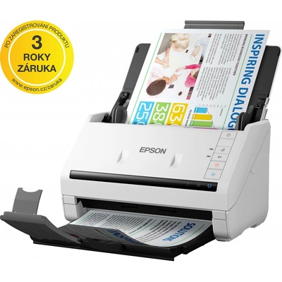 EPSON Workforce DS-530III