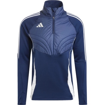 Image 1 of Adidas Tiro 24 Winterized Top Mens - navy blue 2/wht
