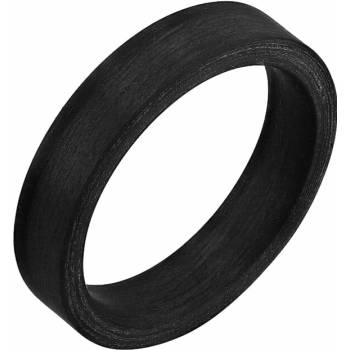 Eppi Plochý karbónový prsteň Sammu R48902
