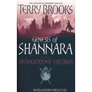 Armageddon's Children | Terry Brooks (2008)
