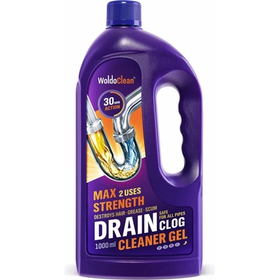 WoldoClean Čistič odpadu 1000 ml
