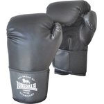 Lonsdale Боксови ръкавици Lonsdale Essential Training Glove - Black