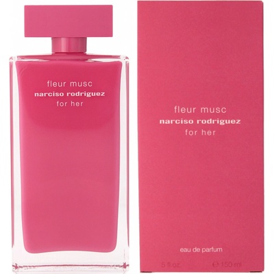 Narciso Rodriguez Fleur Musc parfémovaná voda dámská 150 ml