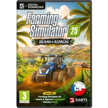 Farming Simulator 25 (Beans & Alpacas Edition)