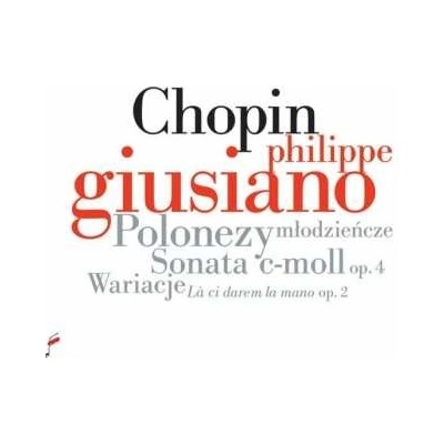 F. Chopin - Klaviersonate Nr.1 CD