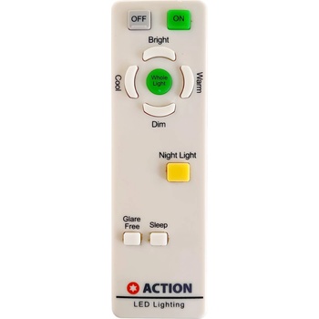 GENERAL ACTION LED Lighting - дистанционно управление дубликат (LED Lighting)