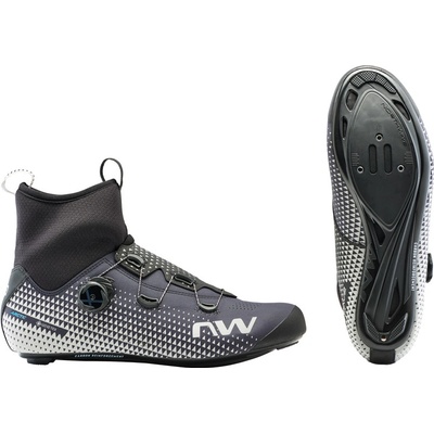 Northwave Celsius R Arctic GTX Carbon Grey/Reflective