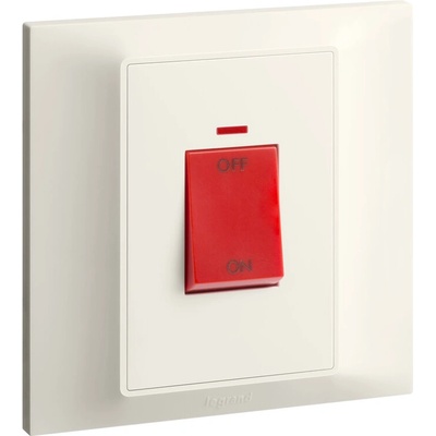 Legrand Бойлерен Ключ, Беланко, 45A, крем - Legrand (617876)