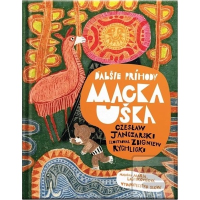 Ďalšie príhody Macka Uška