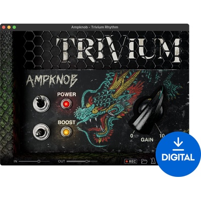 Bogren Digital Trivium Ampknob Rhythm (Дигитален продукт)