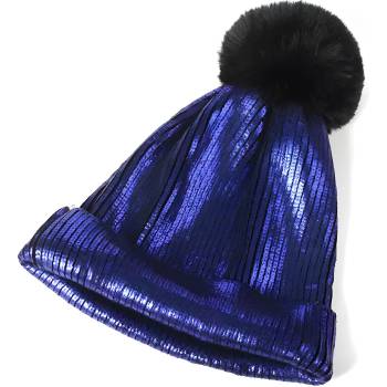 HARAHU Шапка me-21278 - Синьо kp21278 (me-21278)