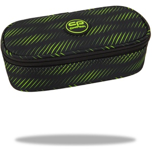 COOLPACK Ученически несесер Coolpack Campus Limeh